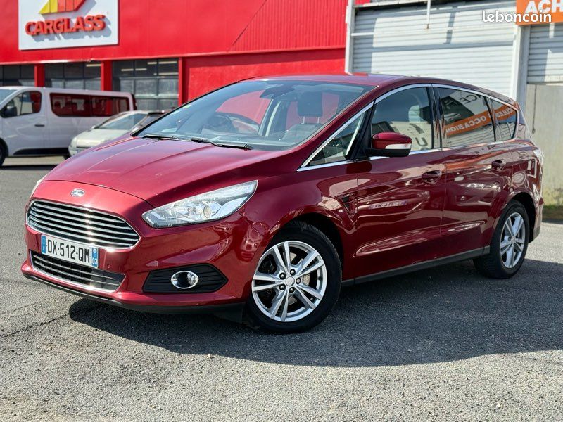 Ford S-Max